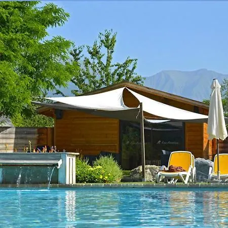 Les Airelles - Maeva 4* Baratier