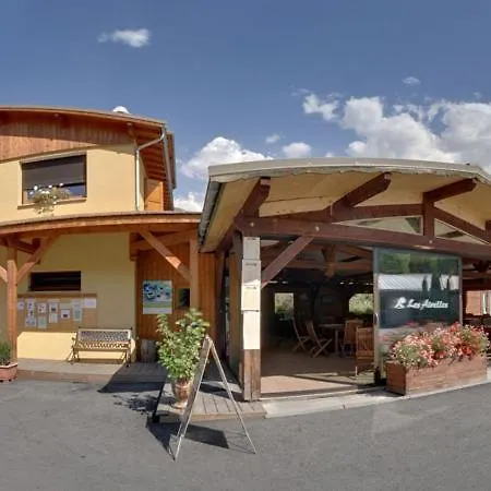Les Airelles - Maeva Camping 4*