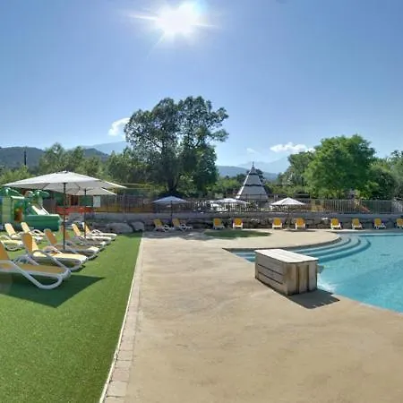 Camping Les Airelles - Maeva 4*