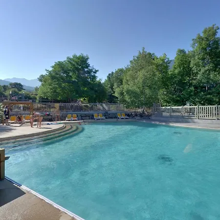 Camping Les Airelles - Maeva 4*